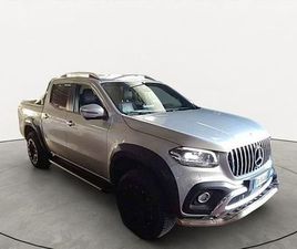 MERCEDES-BENZ CLASSE X X 250 D 4MATIC PURE