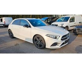 MERCEDES-BENZ A 180D AUTOMATIC PREMIUM AMG LINE PACK NIGHT