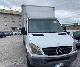 MERCEDES-BENZ SPRINTER TP43/35 416 CDI CABINATO CASSONE