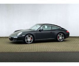 PORSCHE 997 911 TARGA 4 S