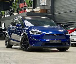 TESLA MODEL X PREMIUM - LONG RANGE -ALL WHEEL DRIVE -ENHANCED AP