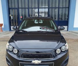 CHEVROLET AVEO 86CV GPL 5 PORTE LS