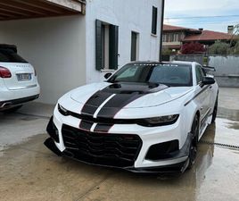 CHEVROLET CAMARO 3.6 V6