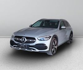 MERCEDES-BENZ CLASSE C-S206 SW ALL-TERRAIN - C SW ALL-TERRAIN 220 D MHEV ADVANCED PLUS 4MATIC 197CV AUTO
