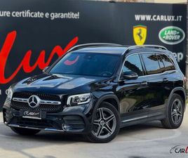 MERCEDES GLB GLB 220D MERCEDES-BENZ GLB 220 D PREMIUM AMG 4MATIC 190CV