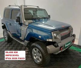 TROLLER T-4 4X4 3.2 20V TDI CAP. RÍGIDA DIESEL 2019