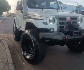 TROLLER T-4 4X4 3.2 TGV TDI CAP. RÍGIDA DIESEL 2013