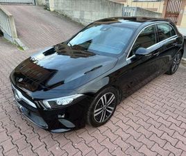 MERCEDES CLASSE A A 180 MERCEDES-BENZ A 180 D SPORT AUT. PERFETTE CONDIZIONI!