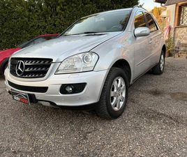 MERCEDES-BENZ ML 320 CDI CHROME