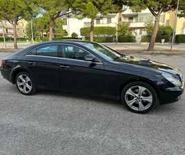 MERCEDES-BENZ CLS 320 CDI SPORT 2007