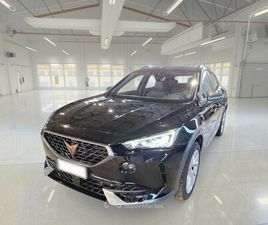 CUPRA FORMENTOR CUPRA FORMENTOR 2.0 TDI 4DRIVE DSG