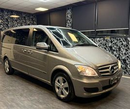 MERCEDES-BENZ VIANO 2.2 CDI FUN LUNGA