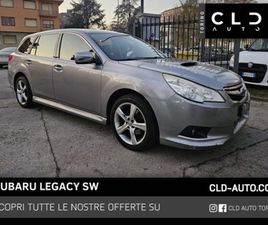 LEGACY 5ª SERIE LEGACY 2.0D SW VA