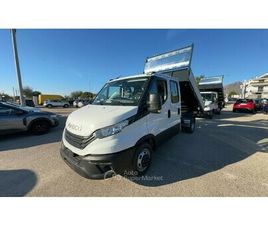 IVECO DAILY35C14 2.3 136CV 3750 7P RIBALTABILE DAILY35C14 2.3 136CV 3750 7P RIBALTABILE