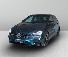 MERCEDES CLASSE B B 180 MERCEDES-BENZ CLASSE B - W247 2023 - B 180 D AMG LINE ADVANCED PLUS AUTO