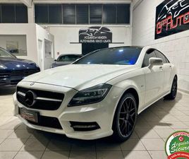 MERCEDES-BENZ CLS 350 CDI BLUEEFFICIENCY *TETTO*