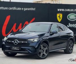 MERCEDES GLC COUPE GLC COUPE 300 DE MERCEDES-BENZ GLC 300 DE COUPE PHEV AMG PREMIUM