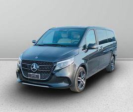 MERCEDES-BENZ CLASSE V 2024 EXTRALONG - V EXTRALONG 250 D AVANTGARDE AUTO