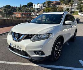 NISSAN XTRAIL 2.0 DCI XTRONIC TEKNA