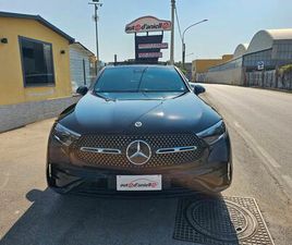 MERCEDES-BENZ GLC 300 D 4MATIC MILD HYBRID AMG LINE PREMIUM PLUS