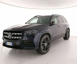 MERCEDES GLS GLS 580 MERCEDES-BENZ GLS 580 MHEV (EQ-BOOST) PREMIUM PLUS 4MATIC AUTO