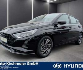 HYUNDAI I20 TREND 1.0 T-GDI NAVI SHZ R-CAM LED KOMFORT.