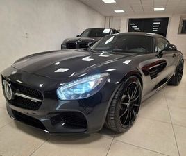 MERCEDES-BENZ GT AMG