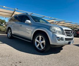 MERCEDES GL GL 320 MERCEDES GL 320 AUTOMATICO 7 POSTI
