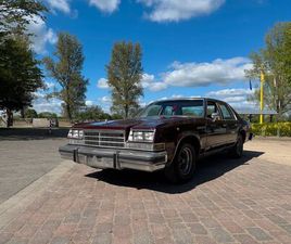 BUICK LE SABRE CUSTOM H GUTACHTEN [NOTE 2]