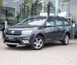 STEPWAY 0.9 TCE 90PK |GPS|SENSOREN|