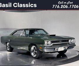 USED 1970 PLYMOUTH GTX