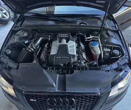 AVANT 3,0 TFSI QUATTRO S-TRONIC