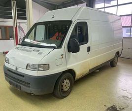 FIAT DUCATO 2.8 DIESEL D RADSTAND 3200