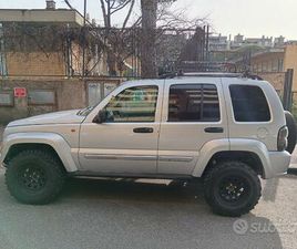 JEEP CHEROKEE JEEP CHEROKEE 2.8 TDI