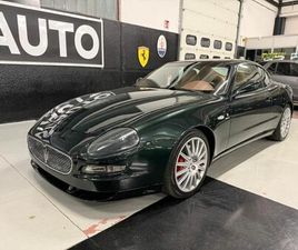 MASERATI COUPE 4.2 CAMBIOCORSA ASI