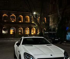 MERCEDES SLC 180 AMG