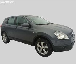 NISSAN QASHQAI 2.0, INVITATION, 4X4, AUTOMAT