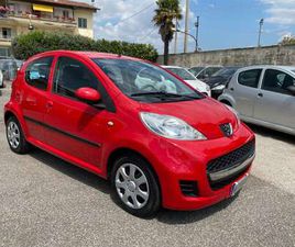 PEUGEOT 107 SWEET YEARS