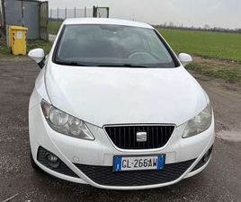 SEAT IBIZA SC IBIZA SC 1.6 TDI CR SPORT 105CV