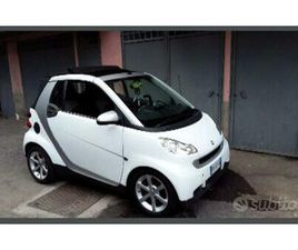 SMART PULSE 451 CABRIO CDI