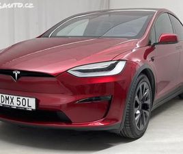 TESLA MODEL X TESLA MODEL X 670HP 100KWH AWD FSD