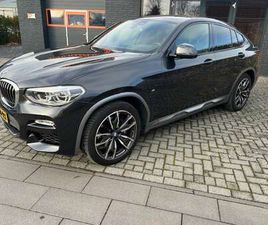 X4 HIGH 3.0I X-DRIVE EXECUTIVE AUTOMAAT, HEAD-UP, PANO, 360CAMERA