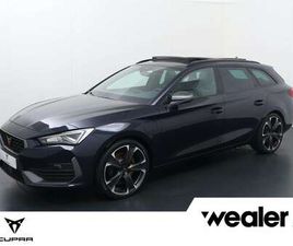 CUPRA LEON ST SPORTSTOURER 1.4 E-HYBRID VZ BUSINESS | 245 PK | S