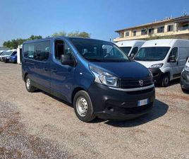 FIAT TALENTO TALENTO COMBI M1 1.6 TWIN T. MJT LH1 12Q 125CV E6