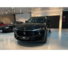 MASERATI LEVANTE V6 430CV AWD GRANSPORT - 2019