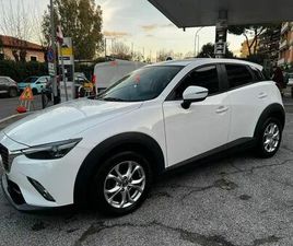 MAZDA CX-3 1.5L SKYACTIV-D EXCEED