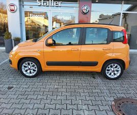 FIAT PANDA FIAT PANDA LOUNGE