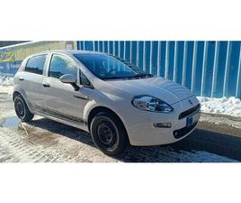 FIAT PUNTO 1.2 8V -