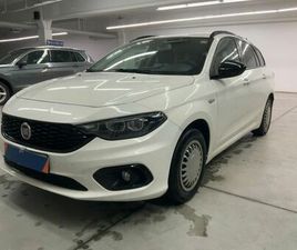 FIAT TIPO STATION WAGON FIAT TIPO 1.4 TURBOS-DESIGN SITZHZG PDC APPLINK DAB
