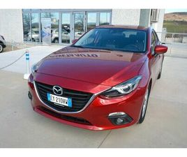 MAZDA 3 MAZDA3 2.2 SKYACTIV-D EXCEED